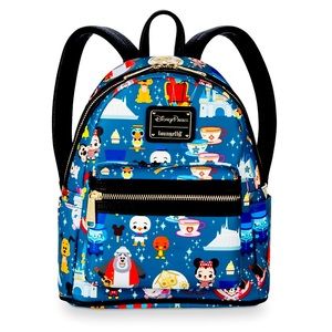 NEW Disney Parks Attractions 2020 PRINT Loungefly